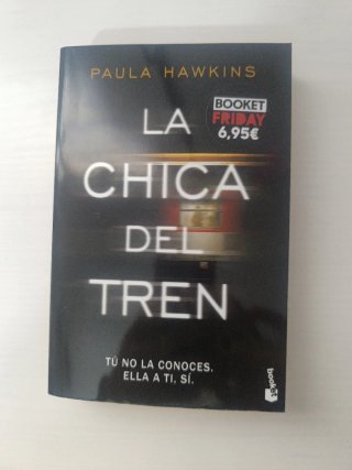 La chica del tren
