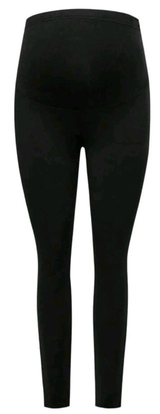 Leggings Premamá Negros Talla S