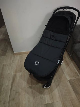 Saco Bugaboo High Performance Negro