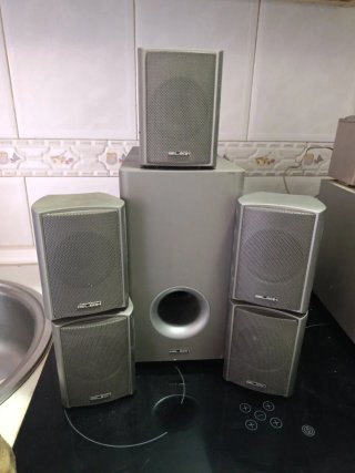 Home Cinema 5.1 Belson
