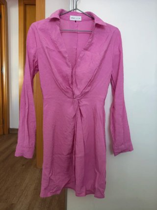 Vestido Rosa