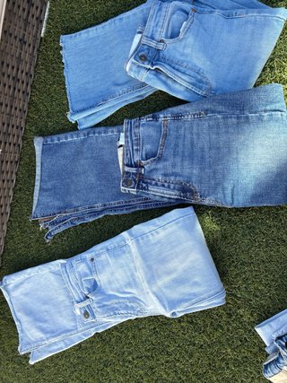Pantalones Stradivarius Talla 32
