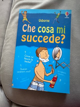 Che cosa mi succede? (Ragazzi). Ediz. illustrata