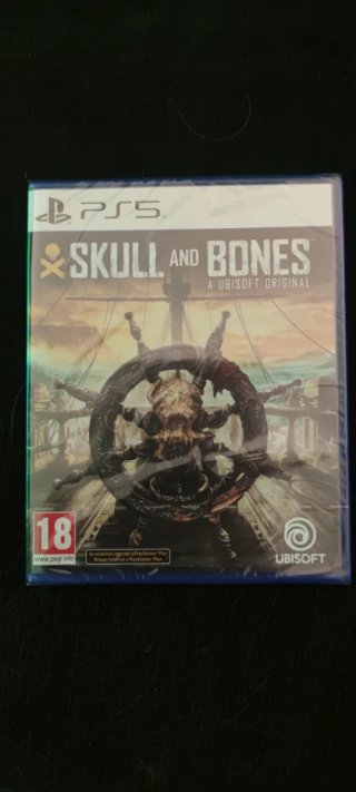 Skull and Bones (PS5)