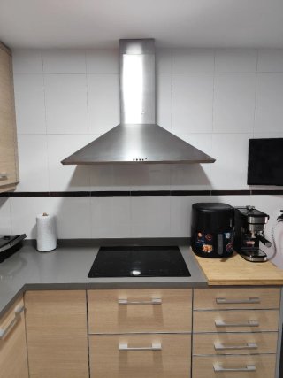 Campana extractora TEKA 90cm