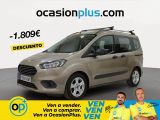 Ford Tourneo Courier 1.0 EcoBoost Ambiente 74 kW (100 CV)