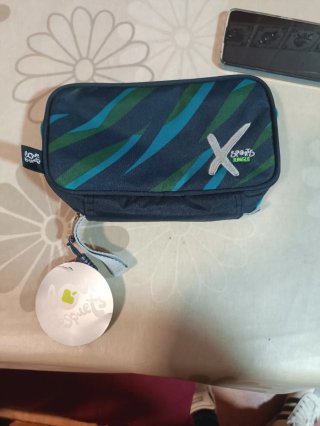 Estuche Escolar X Sports