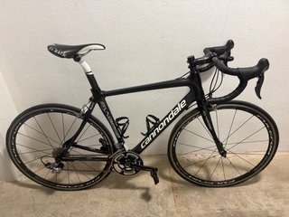 Bicicleta de Carretera Cannondale Synapse Carbon