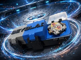 Estuche de Transporte y Torneo Beyblade X