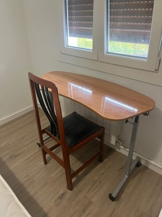 Mesa Escritorio con Altura Regulable
