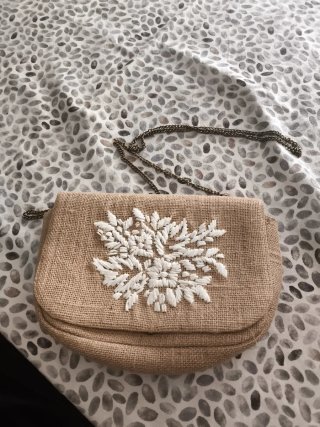 Bolso Desigual Beige