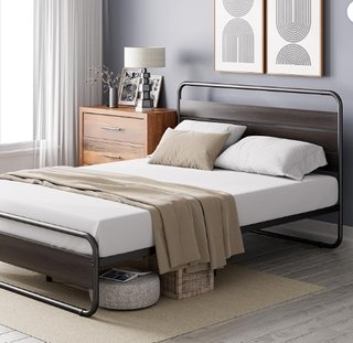 Cama de Metal 135x190cm