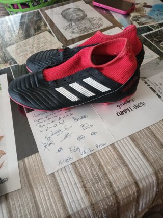 Zapatillas de fútbol Adidas Predator