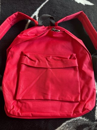 Mochila Roja