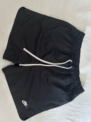 Bañador Nike Negro