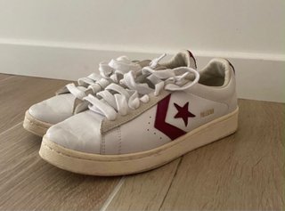 Zapatillas Converse All Star Pro Leather
