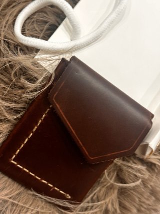 Cartera de Piel