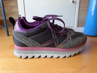 Zapatillas Munich Mujer Talla 39