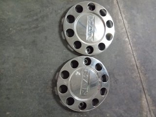2 Tapacubos para Camión MAN