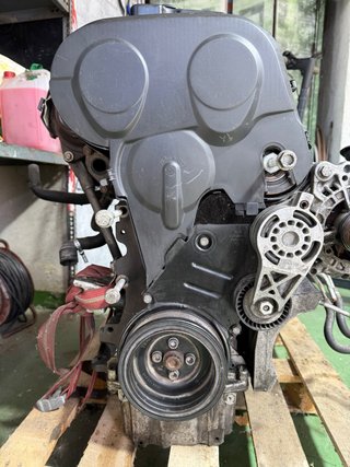 Motor BMN 2.0 TDI 170CV Audi A3 Golf León