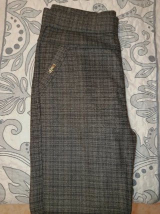 Pantalón de mujer estampado