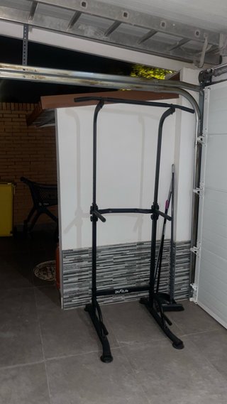 Torre de Entrenamiento DH FitLife