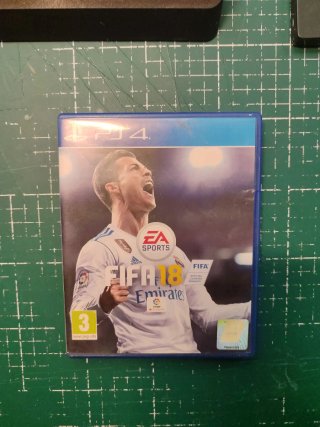 FIFA 18 (PS4)