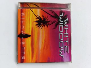 CD White Widdow - Silhouette (2016)