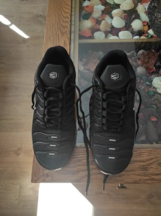 Zapatillas Nike Air Negras
