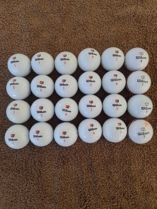 24 WILSON DUOSOFT