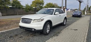Despiece Infiniti FX35 3.5 nissan murano 3.5
