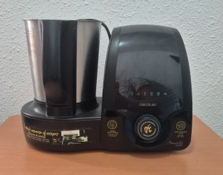 Robot de Cocina Cecotec Mambo 10090