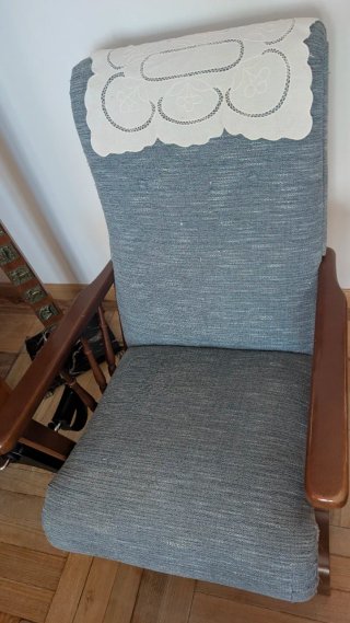 Pareja de Butacas Vintage. NEGOCIABLE HAZ OFERTA