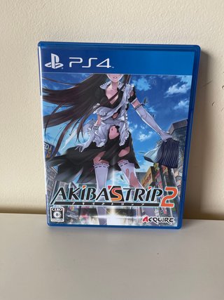 Akiba's Trip 2 (PS4) - Versión Japonesa