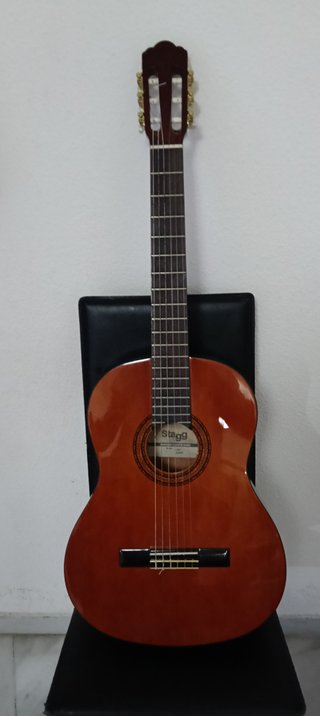 Guitarra flamenca Stagg