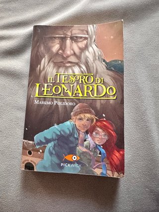Il tesoro di Leonardo