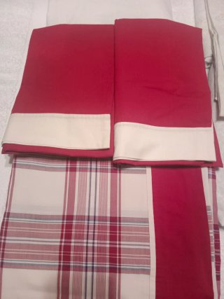 Juego de Sábanas y Funda de Colchón 105 ,3 y 4 pie