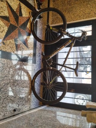 Bicicleta de Montaña Rockrider