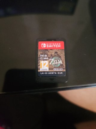 The Legend of Zelda: Breath of the Wild (Switch)