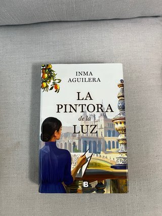 La pintora de la luz