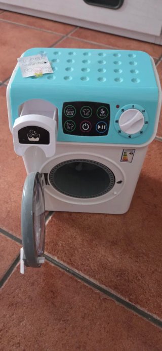 Lavadora de Juguete Infantil