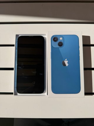 iPhone 13 Azul