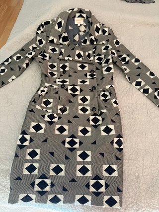 Vestido Dolores Promesas Estampado