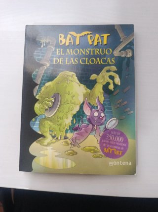 El monstruo de las cloacas