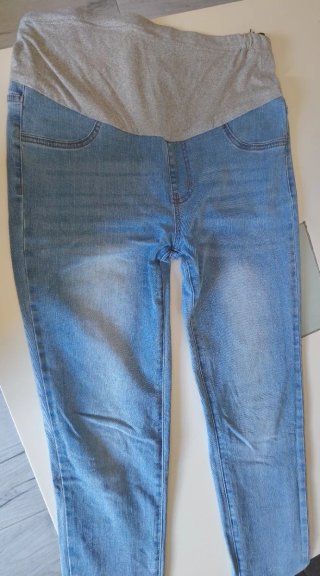 Jeans Premamá Talla 38