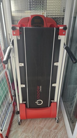 Cinta de Correr Cecotec 1000W