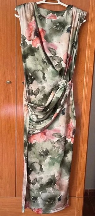 Vestido largo evento