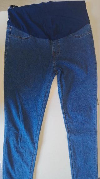 Jeans Premamá Talla 38