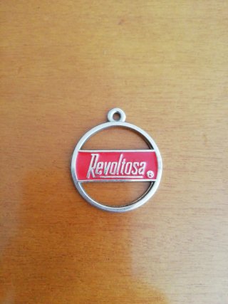 Medalla para llavero de Revoltosa