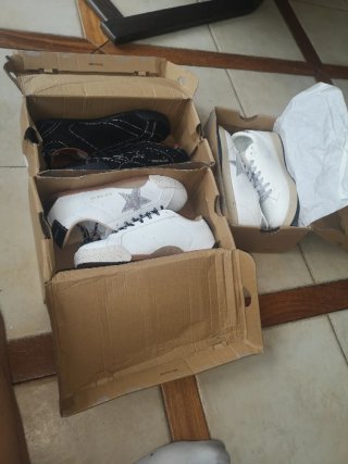 Zapatillas Blancas